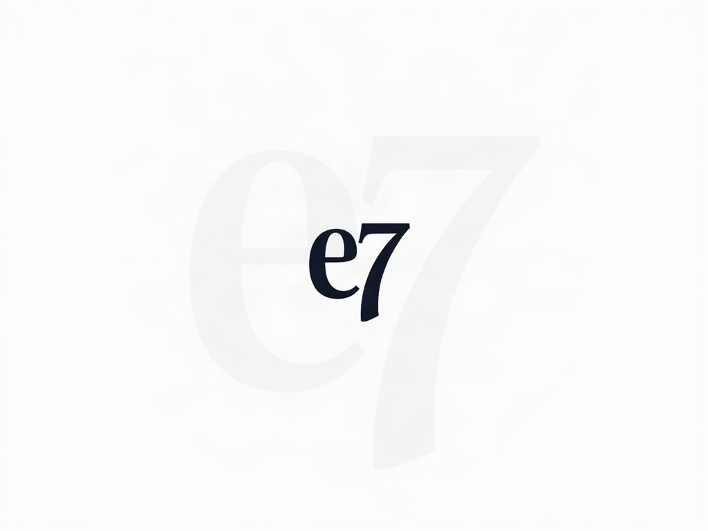 e7 invest as LLC logo