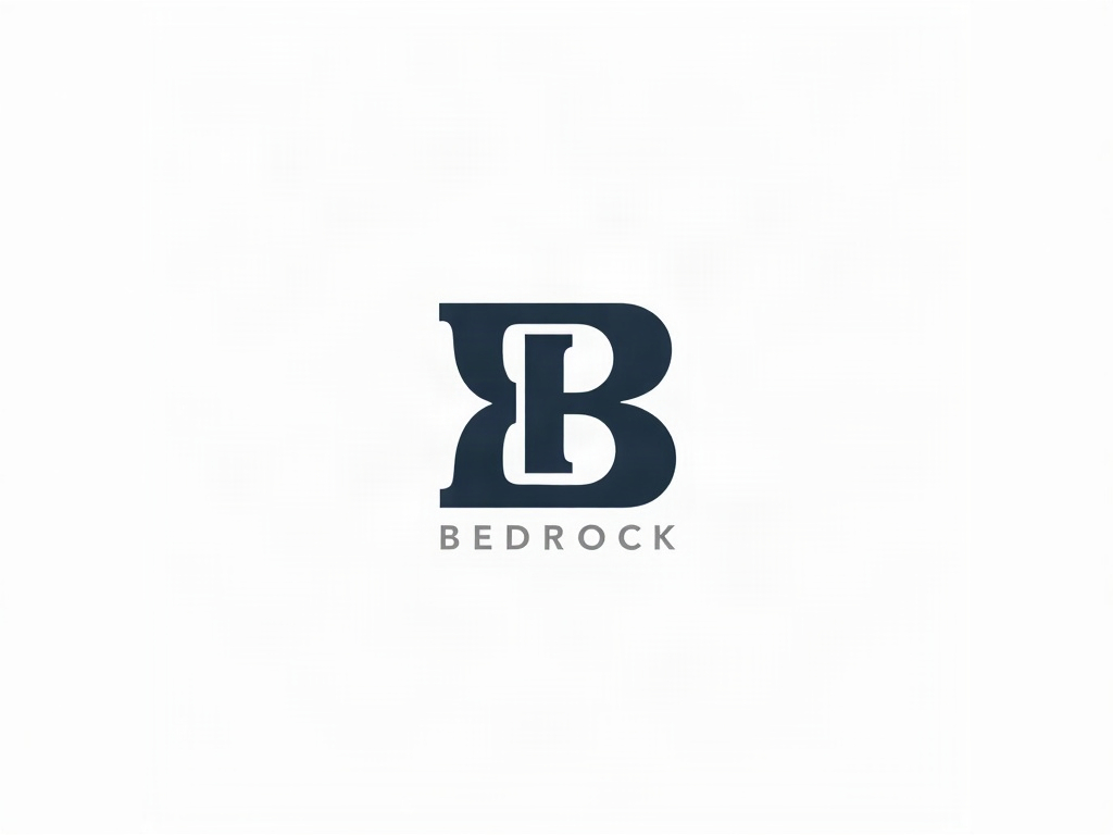 BEDROCK SYSTEMS LLC logo